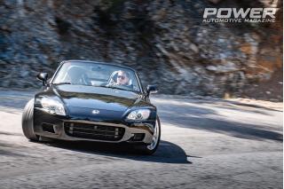 Honda S2000 AP1 Supercharger 380Ps 